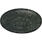 Ekena Millwork Randee Ceiling Medallion (Fits Canopies up to 3 7/8"), 20"OD x 1 3/8"P, Painted Turtle Crackle CM20HAPTC - alternate 2